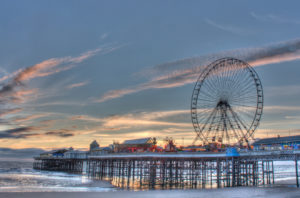 Top 4 Ways To Celebrate Your birthday In Blackpool