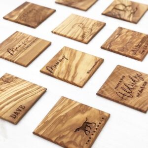 Personalised Wooden Gifts: A Nice Present for Any Occasion