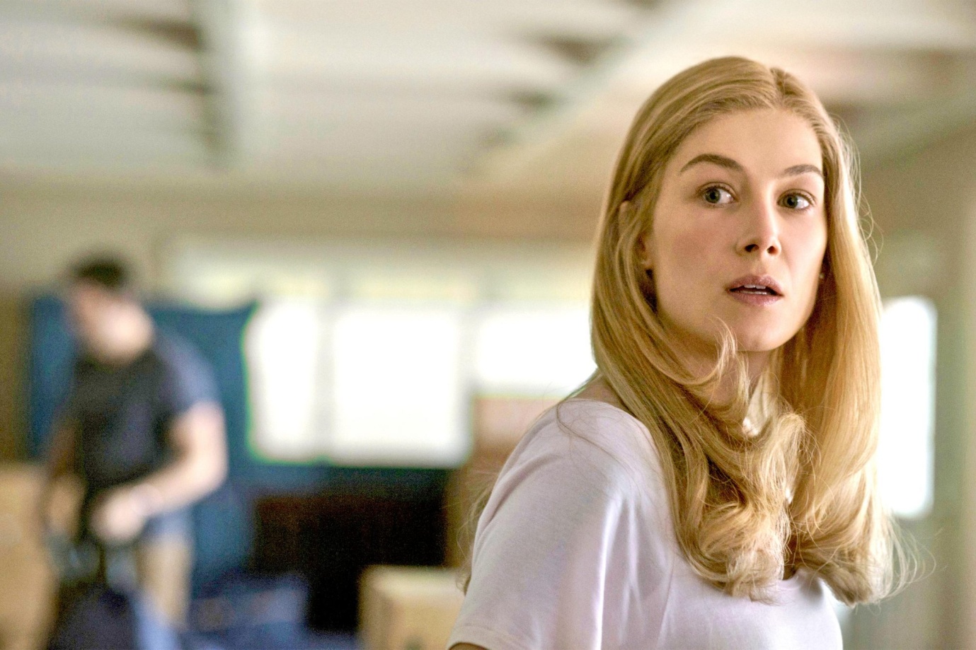 Gillian Flynn slams theory Gone Girl is related to missing woman case |  EW.com