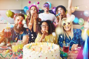 Fun Grown-Up Things to Do on Your Birthday
